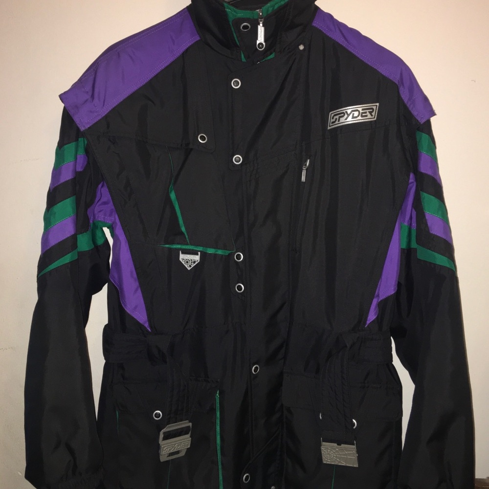 Spyder Men’s Vintage (like The North Face) Jacke